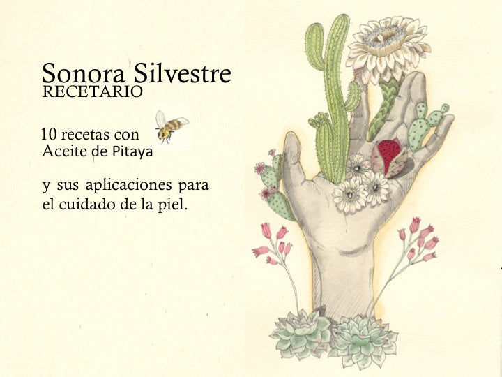 recetario pitaya