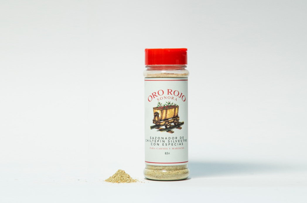Sazonador de Chiltepín Silvestre
