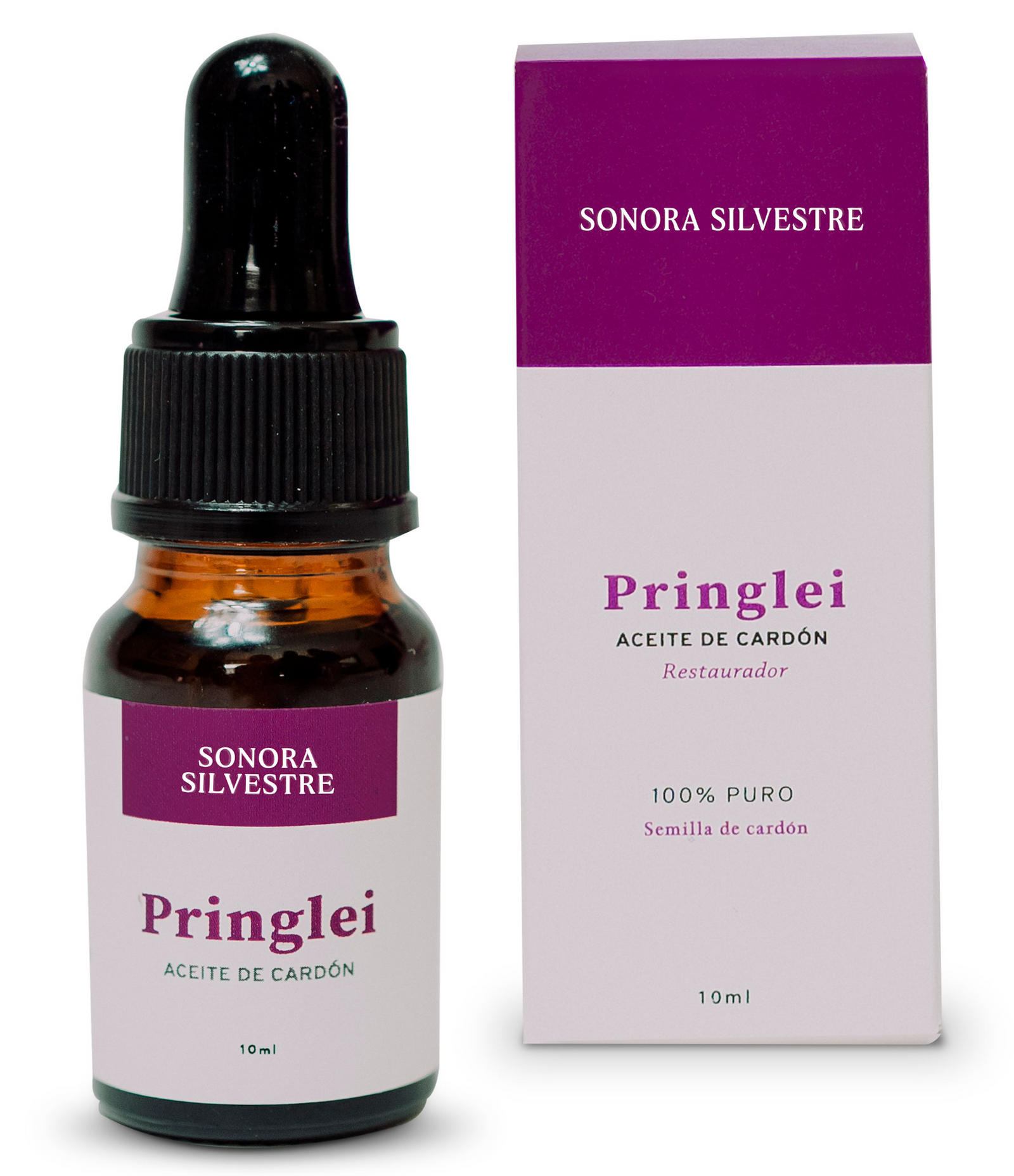 Pringlei - Aceite de Cardón (10ml)