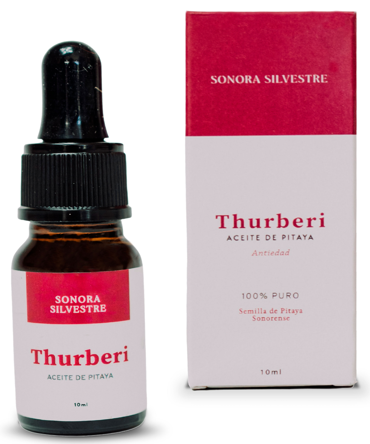 Thurberi - Aceite de Pitaya