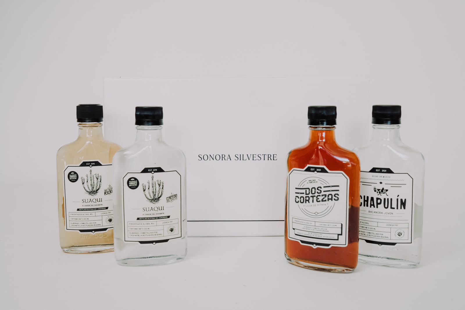 Destilados de Sonora