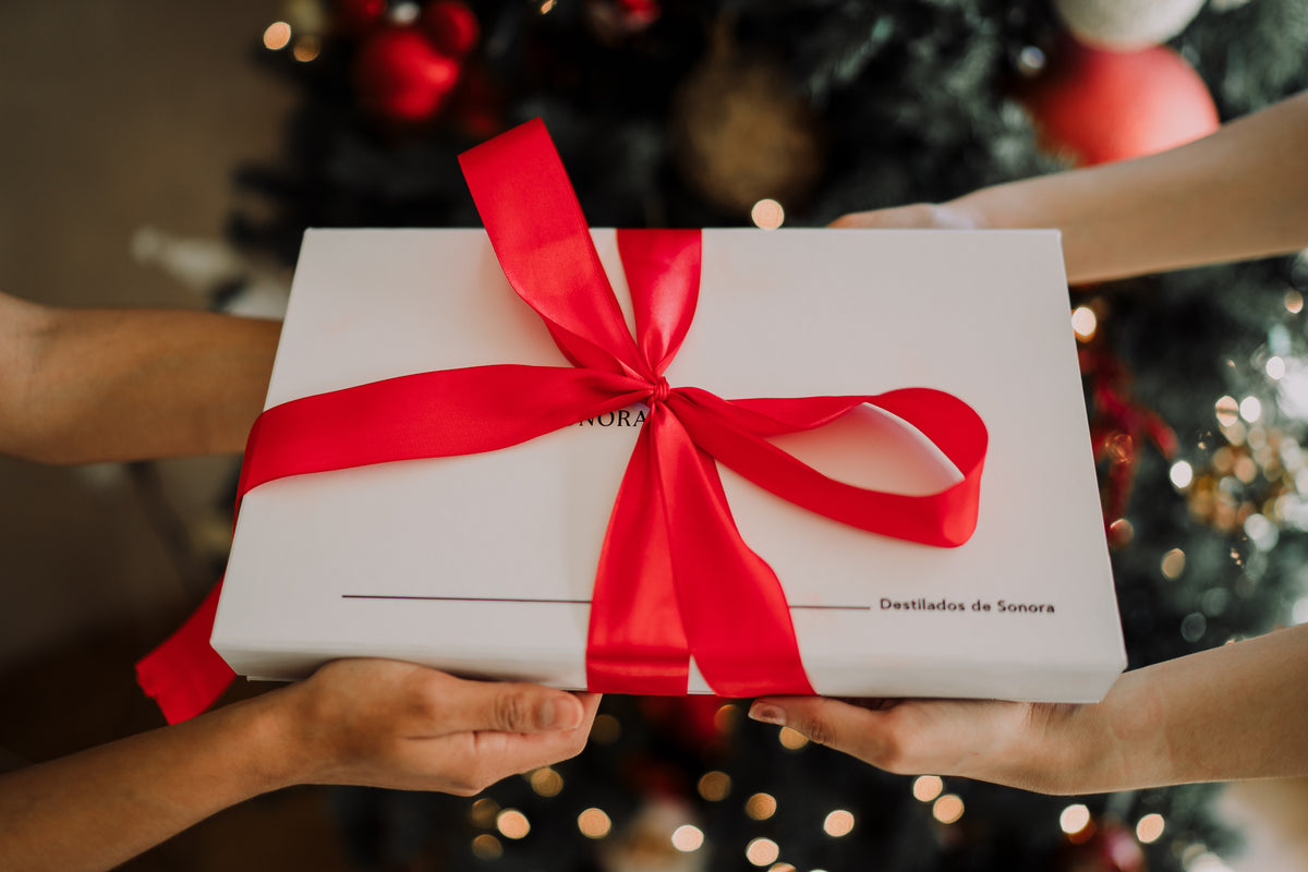 Destilados de Sonora