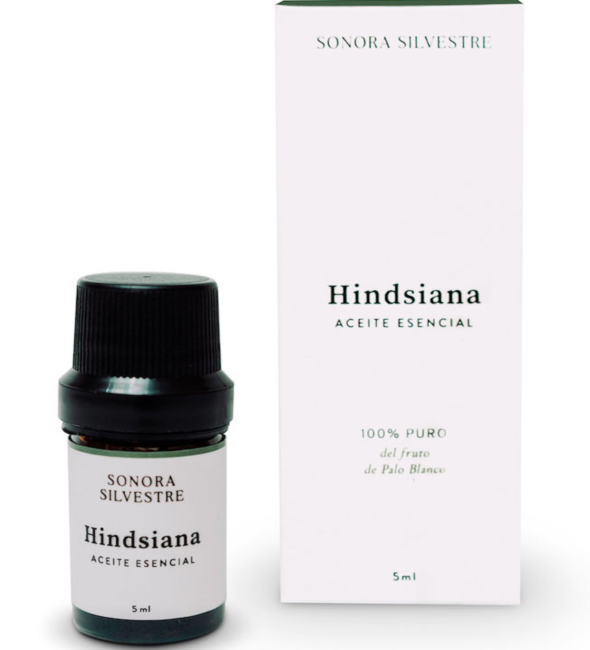 Hindsiana - Esencia de Bursera Hindsiana