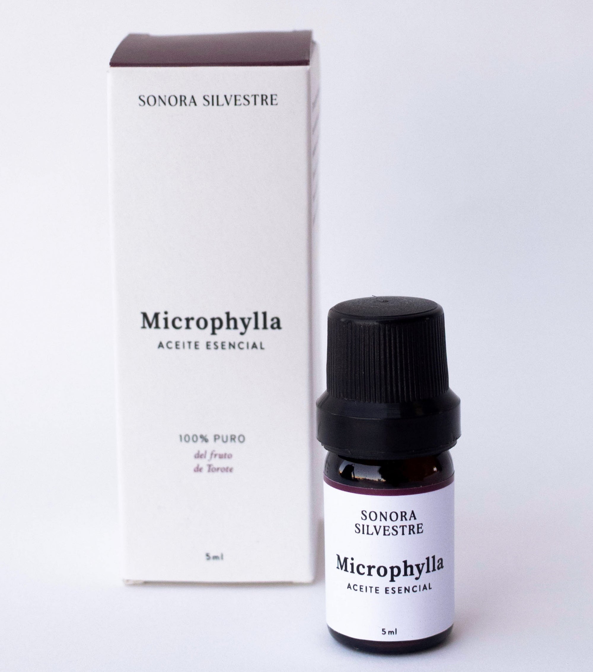 Microphylla - Aceite Esencial de Torote