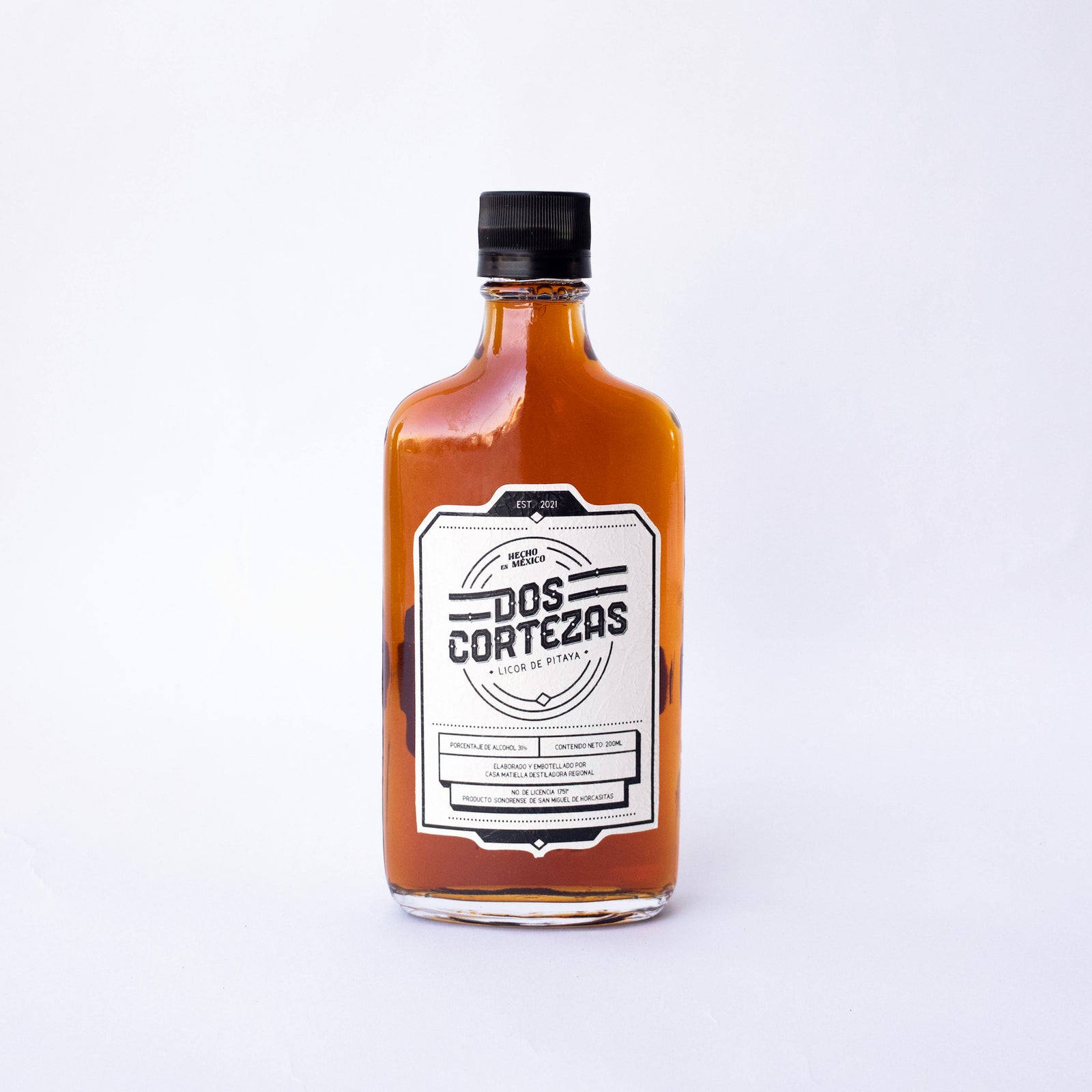 Pachita Dos Cortezas