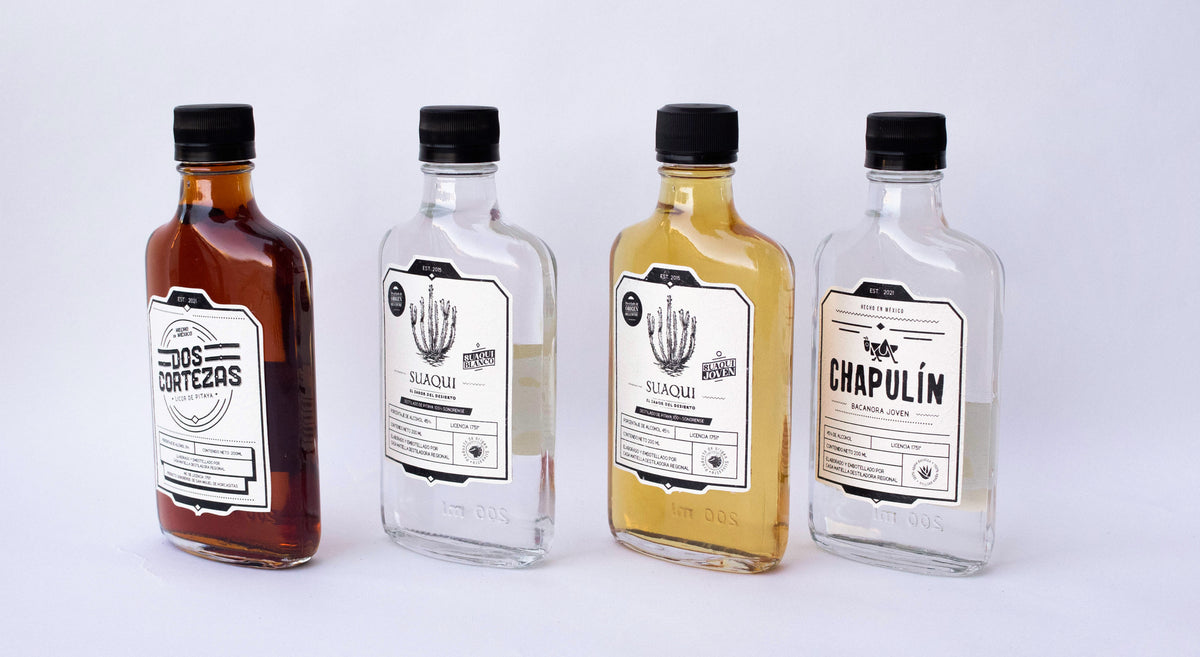 Destilados de Sonora