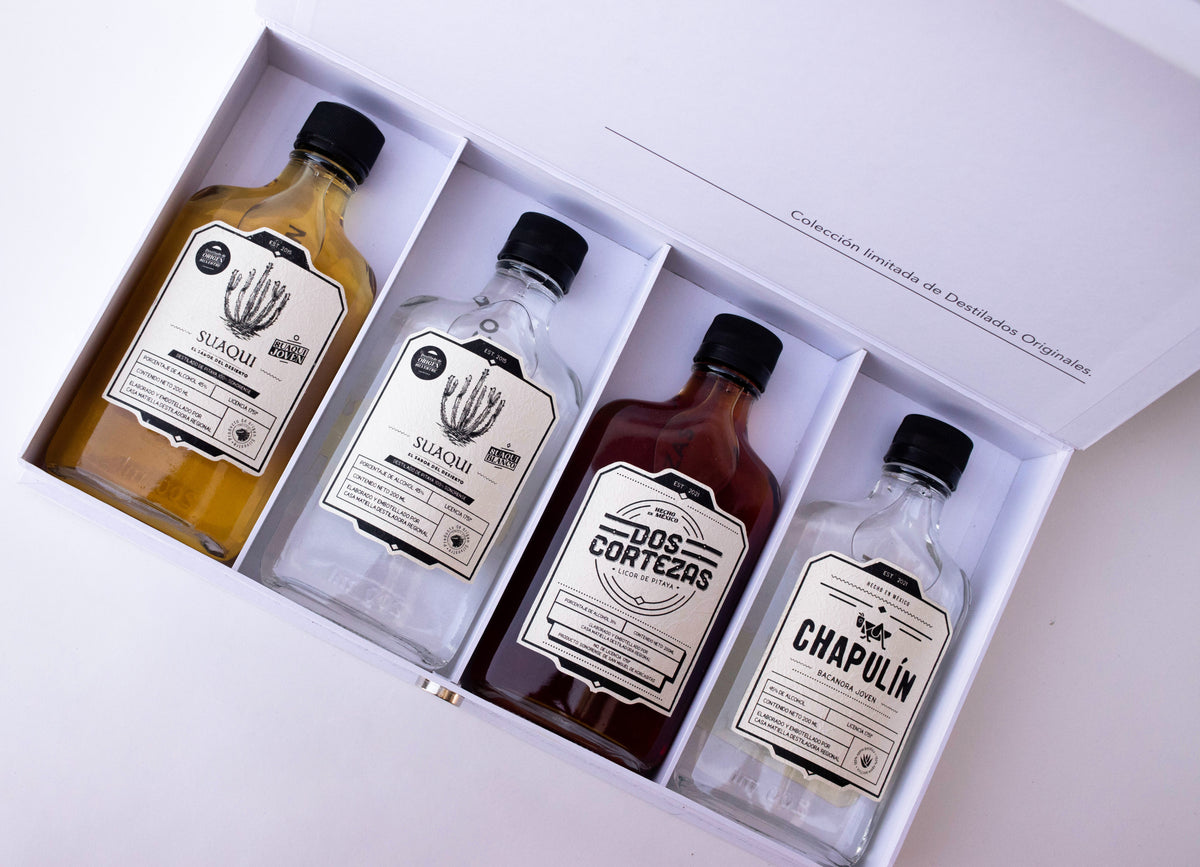 Destilados de Sonora