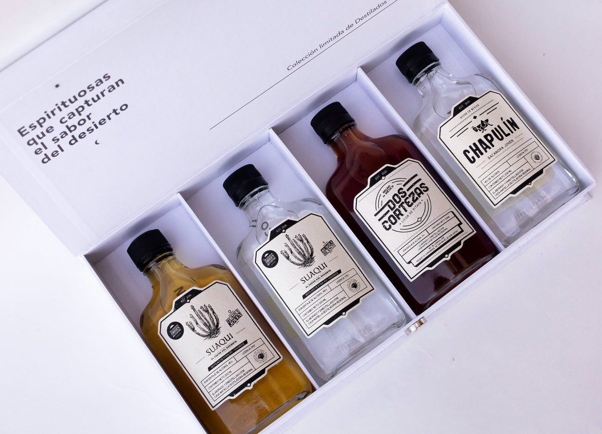 Destilados de Sonora