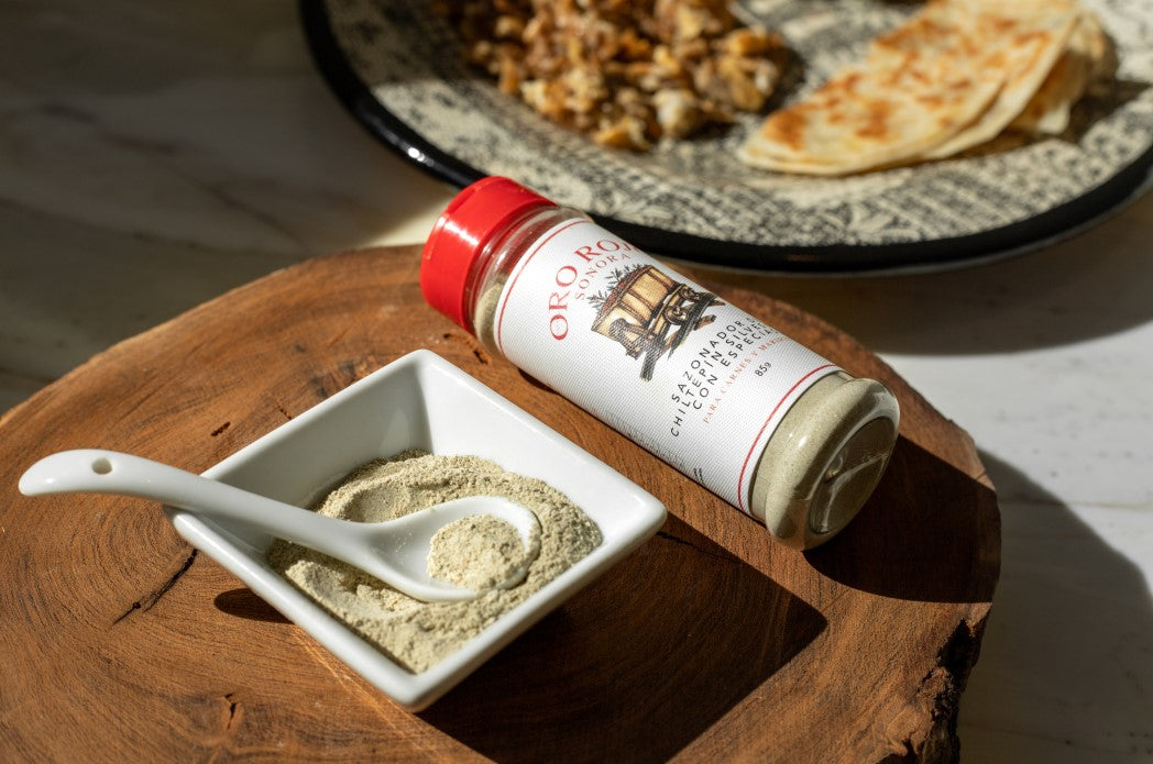 Sazonador de Chiltepín Silvestre