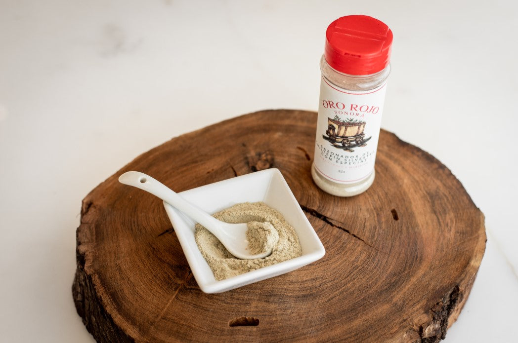 Sazonador de Chiltepín Silvestre