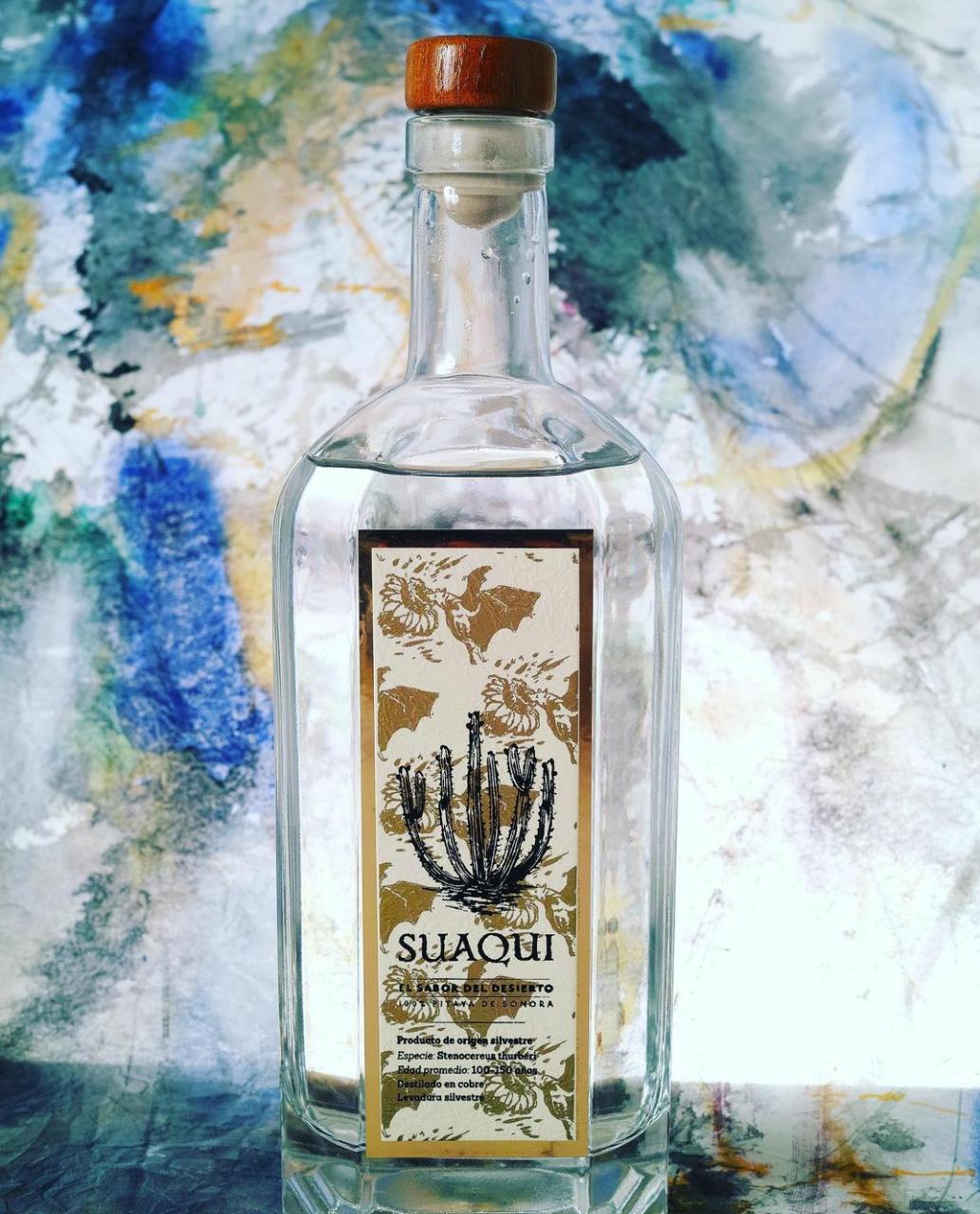 Suaqui Blanco (750 ml)